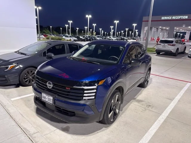 Used 2026 Blue Nissan SR image 1