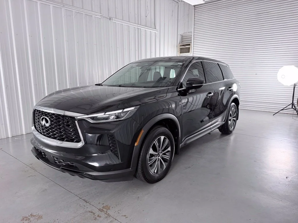 2024 INFINITI QX60