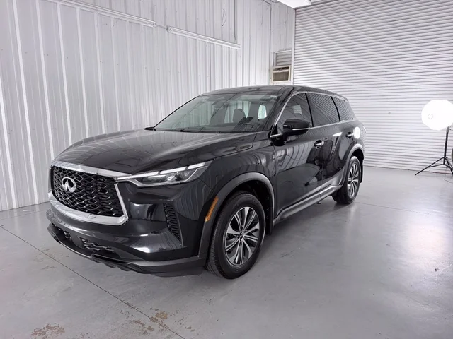 2024 INFINITI QX60 PURE