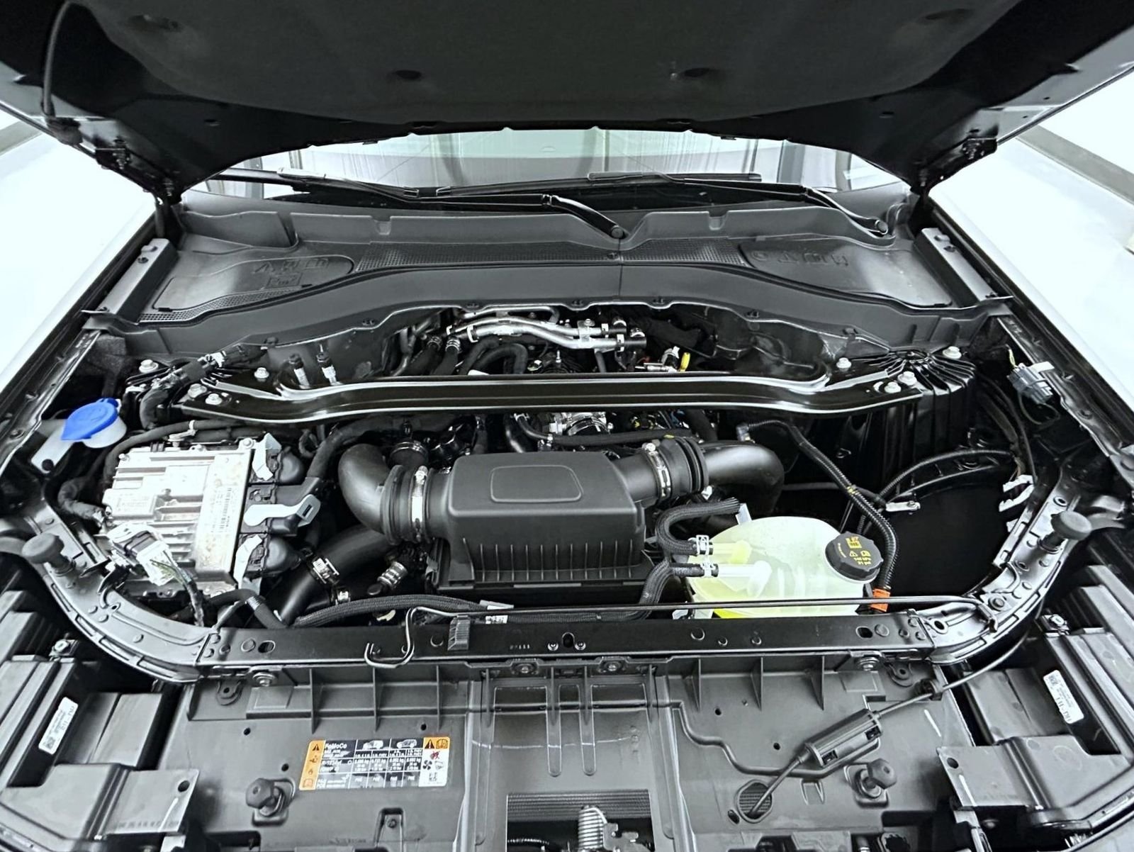 New 2026 Carbonized Gray Metallic Ford ST image 26