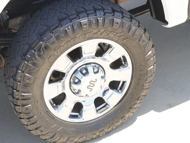 Used 2024 White Ford King Ranch image 11