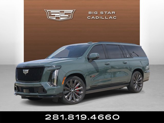 2025 Cadillac Escalade ESV Escalade-V ESV