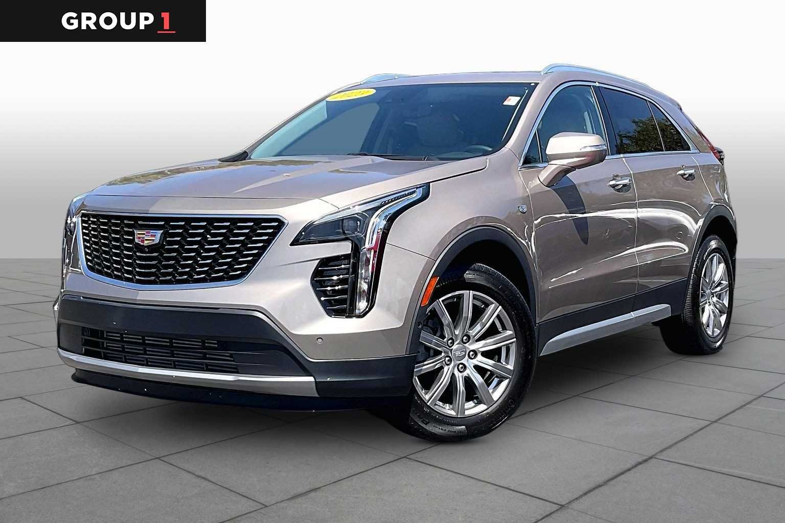 2023 Cadillac XT4 Premium Luxury's photo
