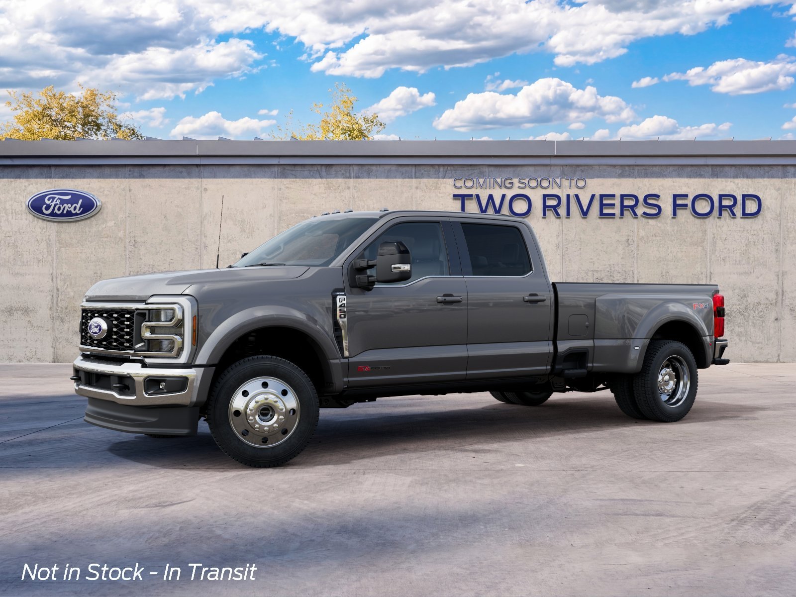 2027 Ford F-450 Super Duty