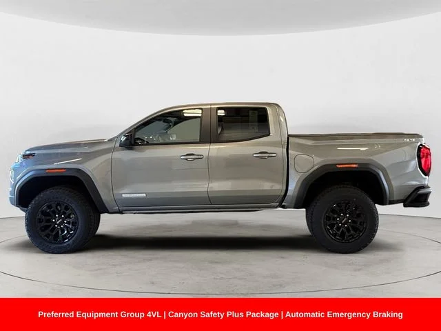 New 2026 Silver GMC Elevation image 2