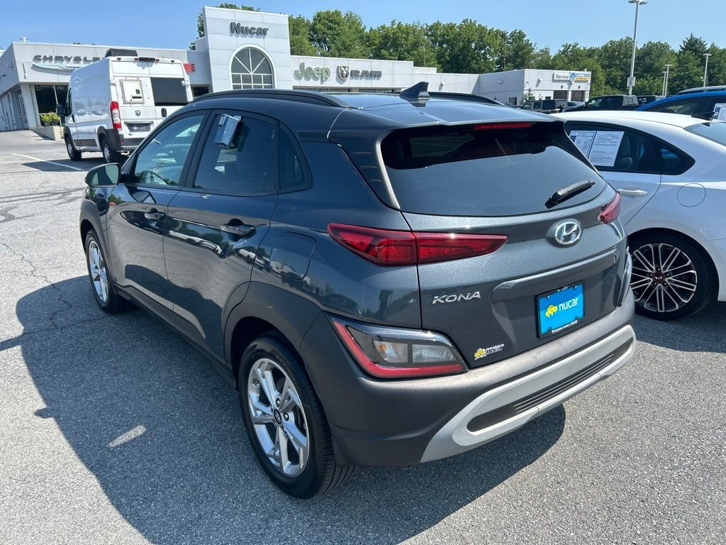 Used 2023 Gray Hyundai SEL image 6