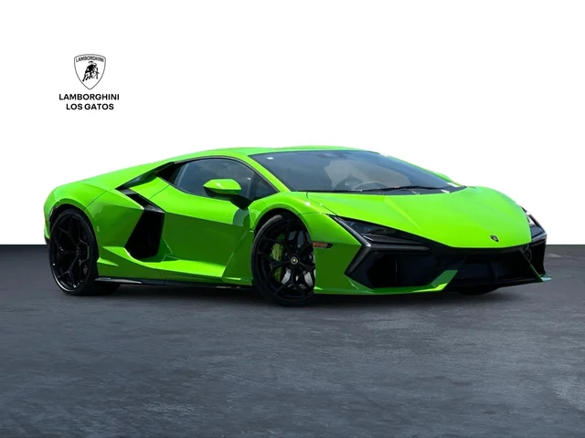2026 Lamborghini Revuelto Coupe
