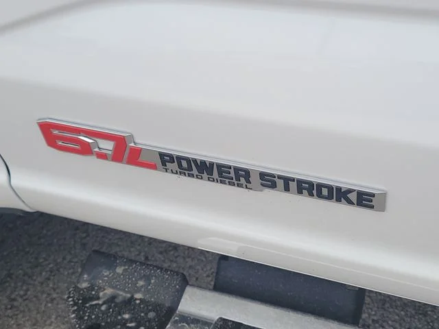 New 2026 Oxford White Ford Lariat image 10