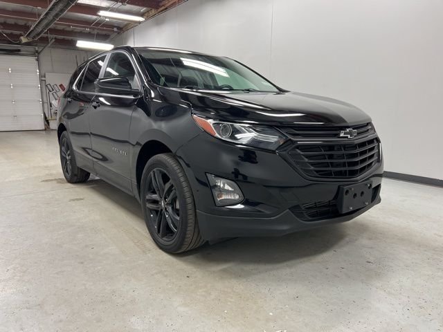 2021 Chevrolet Equinox LT photo 3
