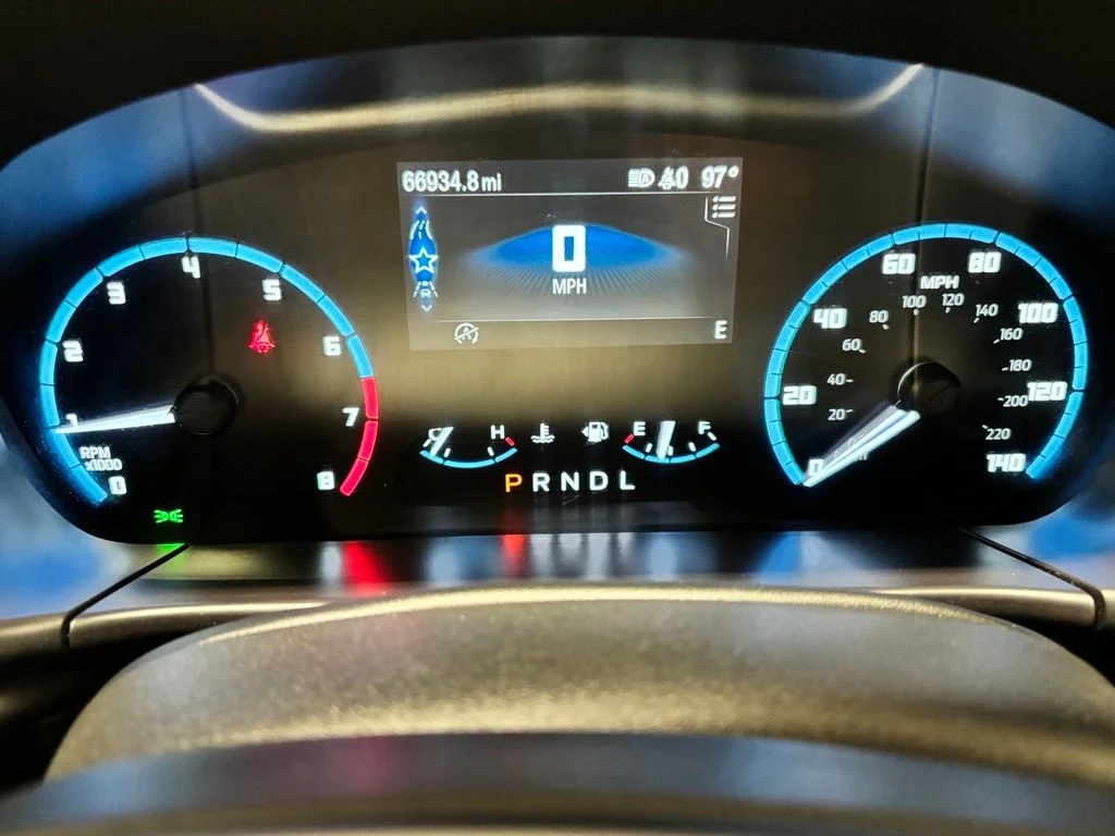 Used 2023 Gray Metallic Ford Big Bend image 14