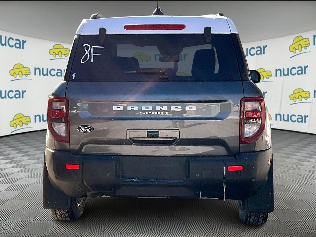 New 2026 Gray Metallic Ford Heritage image 5