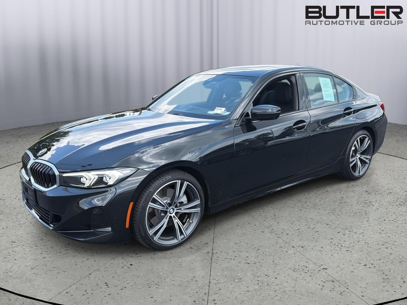2023 BMW 3 Series