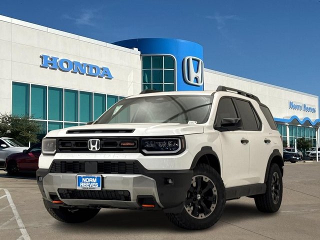 New 2026 Honda Passport TrailSport Elite