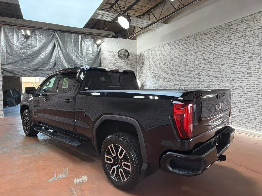 Used 2019 Black GMC AT4 image 5