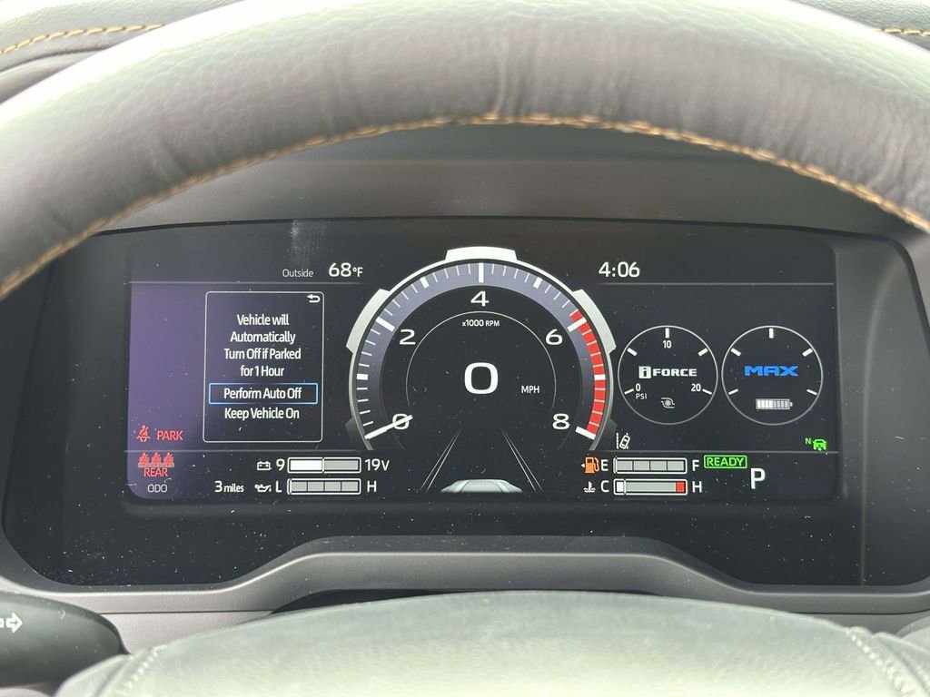 2026 Toyota Tundra Capstone - Photo 10