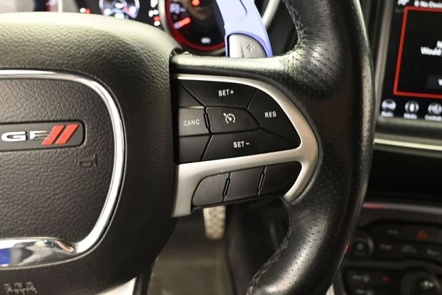 Used 2018 Blue Dodge GT image 23