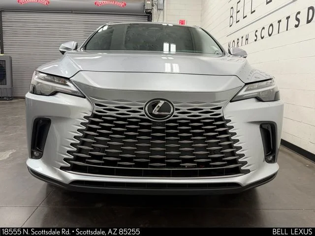 Certified Used 2024 Silver Lexus 350 Premium Plus image 6