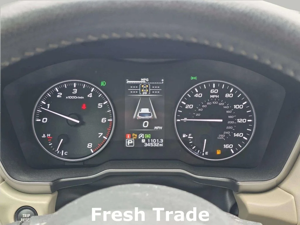Used 2024 Autumn Green Metallic Subaru Limited XT image 12