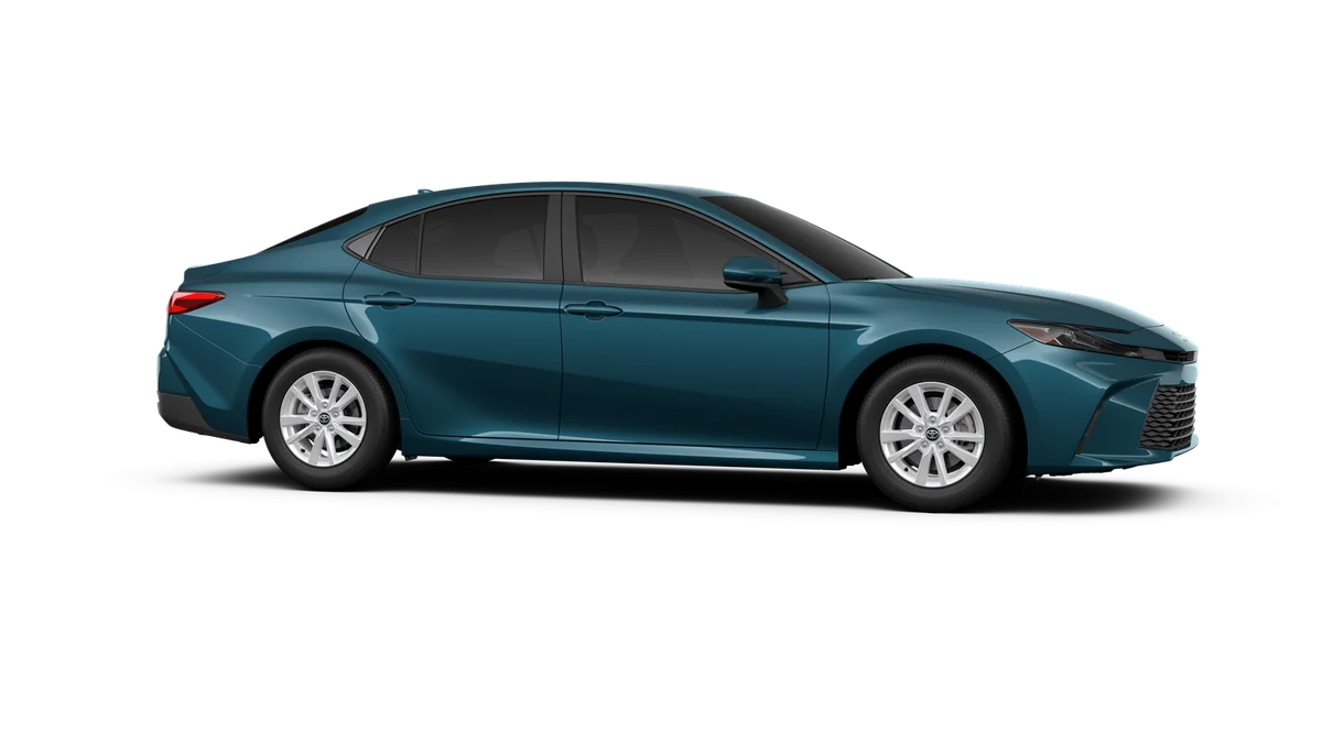 New 2026 Ocean Gem Toyota LE image 13
