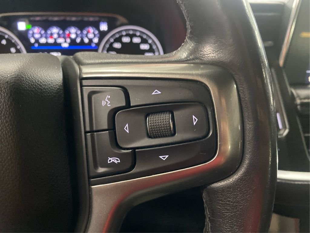 Used 2021 Gray Chevrolet Premier image 16
