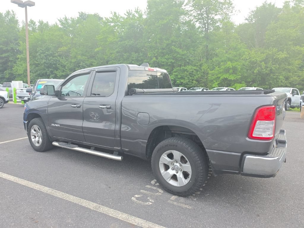Used 2019 Gray Ram Big Horn/Lone Star Quad Cab 4x4 6'4
