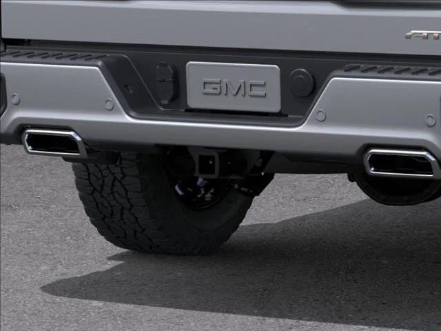 New 2026 Sterling Metallic GMC AT4 image 14
