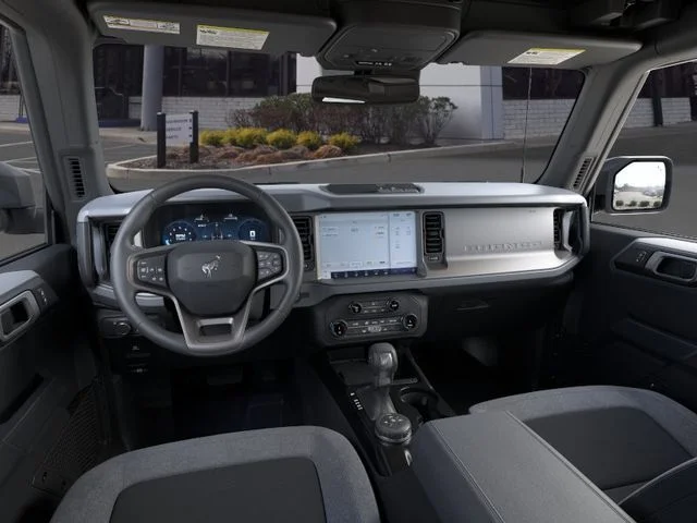 New 2026 Shadow Black Ford Big Bend® image 9