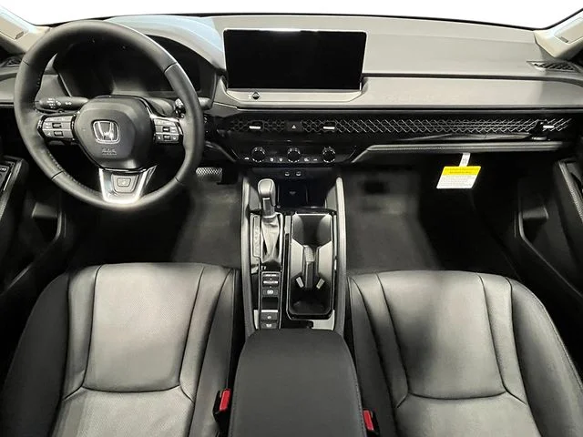 New 2026 Canyon River Blue Metallic Honda Touring image 16