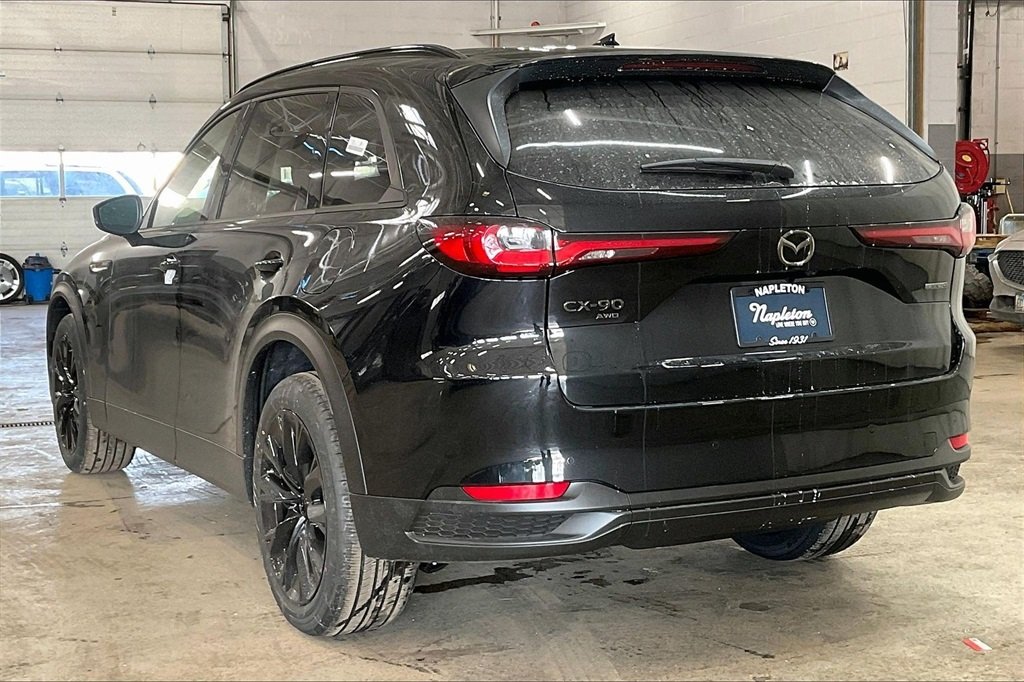 2026 MAZDA CX-90 - Image 2