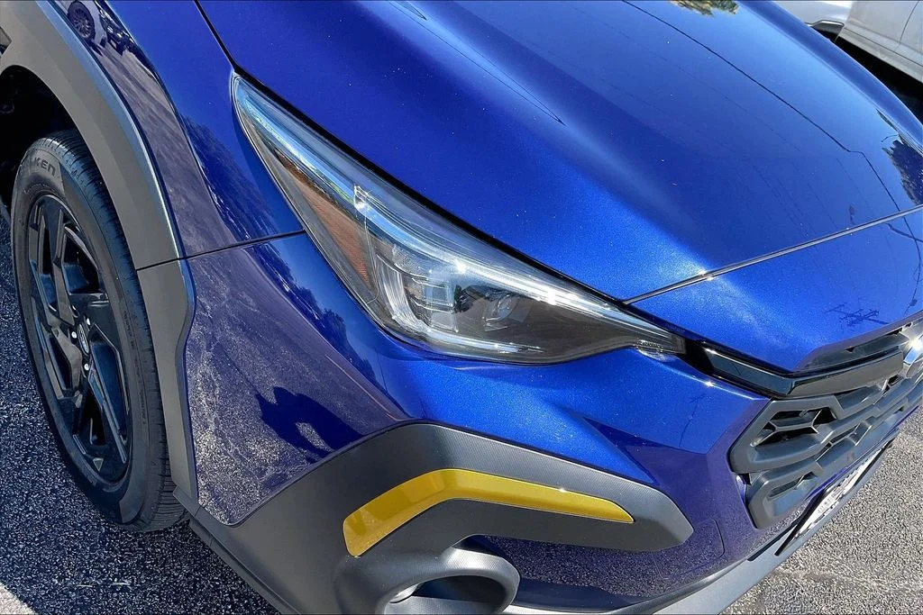 Used 2024 Blue Subaru Sport image 32
