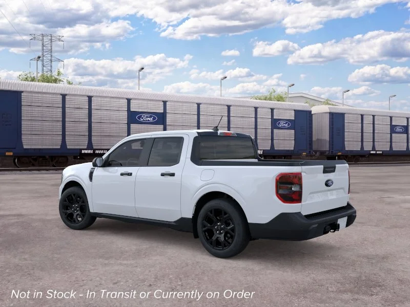 New 2026 Oxford White Ford XLT image 6