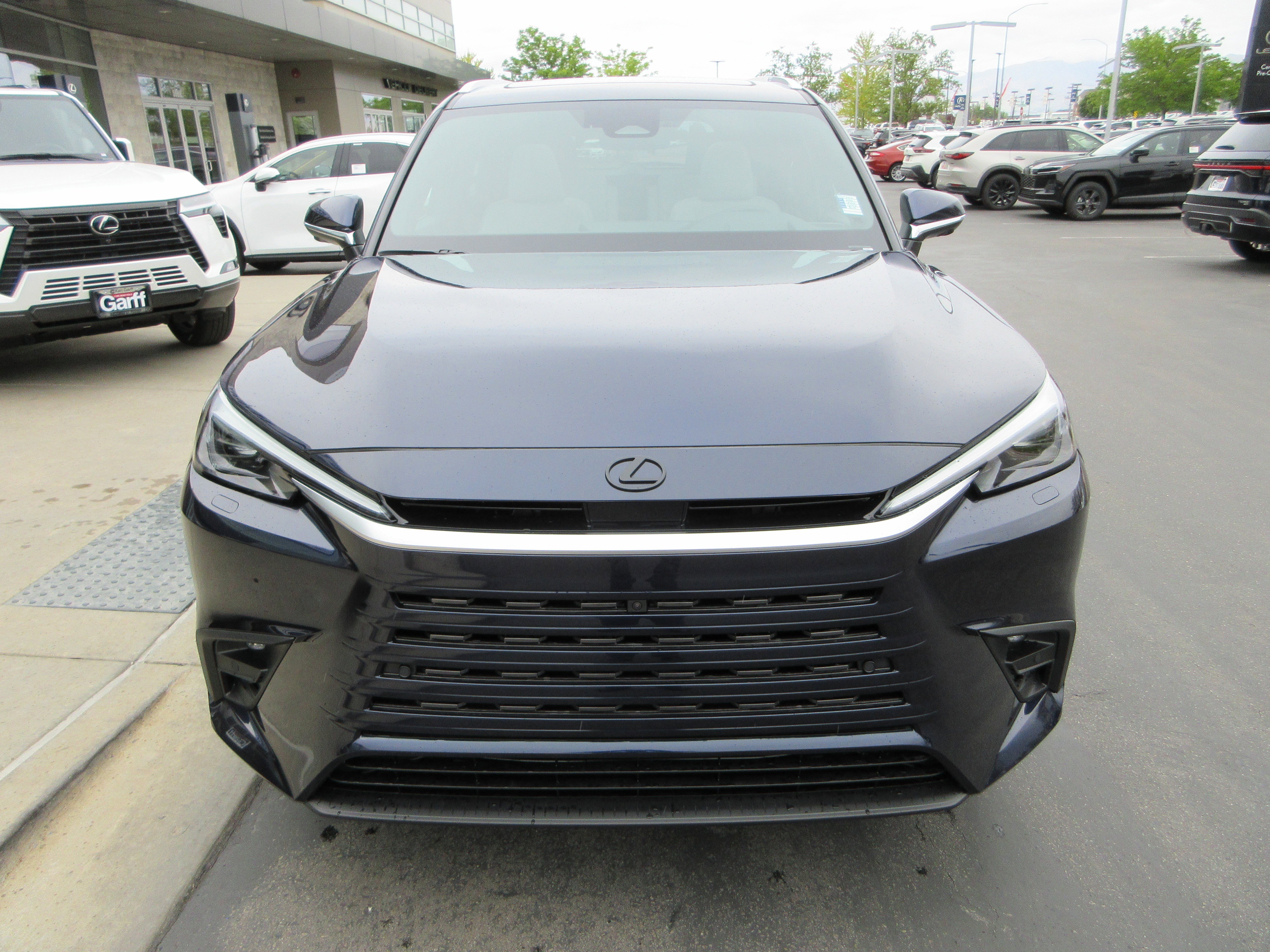 New 2026 Nightfall Mica Lexus LUXURY AWD image 14