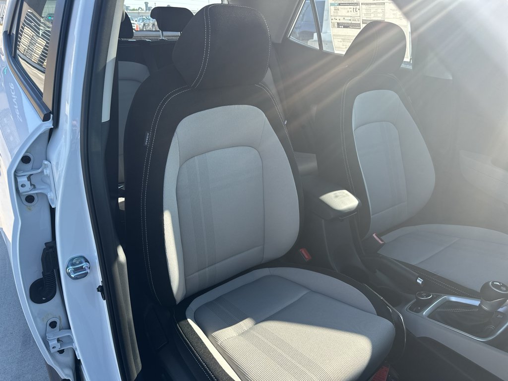 New 2026 Lunar White Hyundai SEL image 32