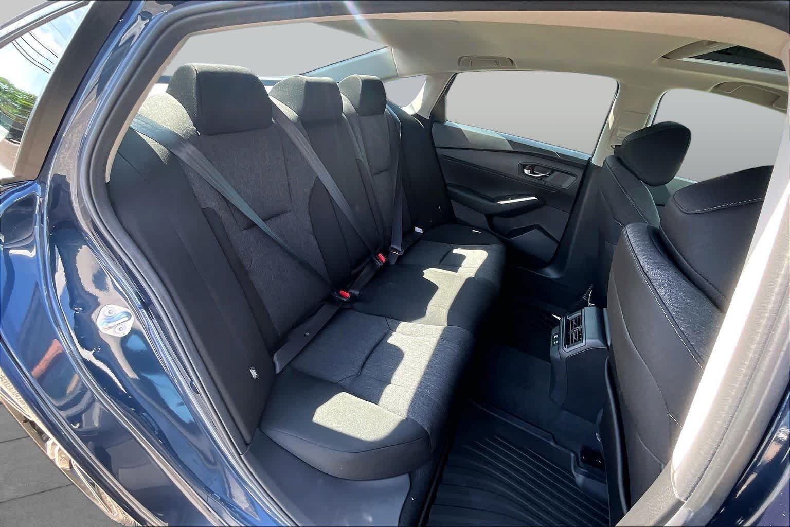 2026 Honda Accord SE - Photo 19