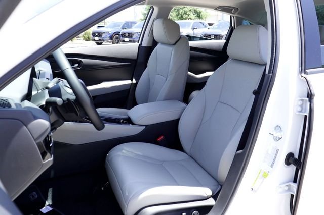 New 2026 Platinum White Pearl Honda EX-L image 8