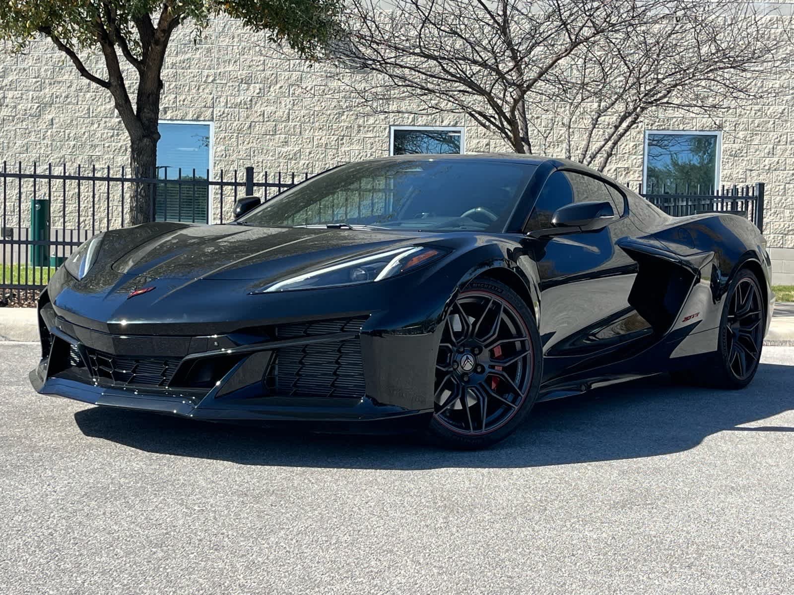 2025 Chevrolet Corvette