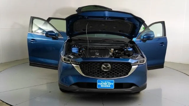 Certified Used 2023 Eternal Blue Mazda 2.5 S image 16