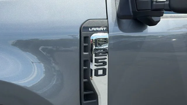New 2026 Carbonized Gray Metallic Ford F-250® Lariat® image 48