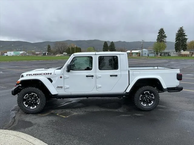 2026 Jeep Gladiator Rubicon - Photo 6