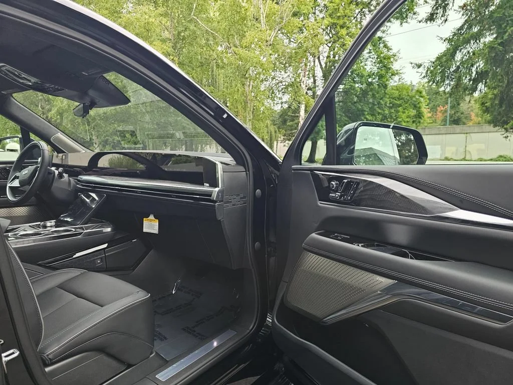 New 2026 Black Raven Cadillac Premium Sport image 12
