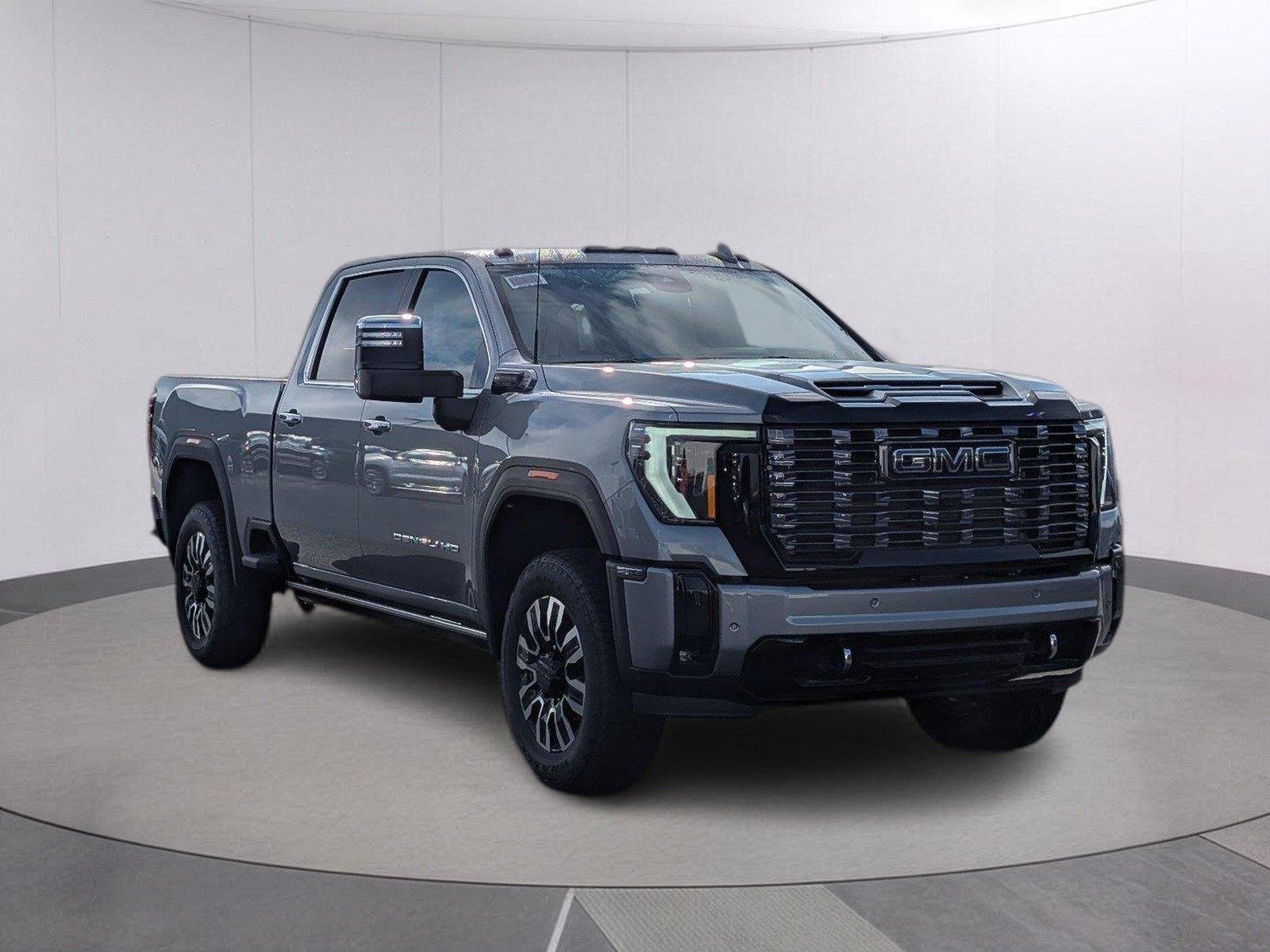 New 2026 Sterling Metallic GMC Denali Ultimate image 10