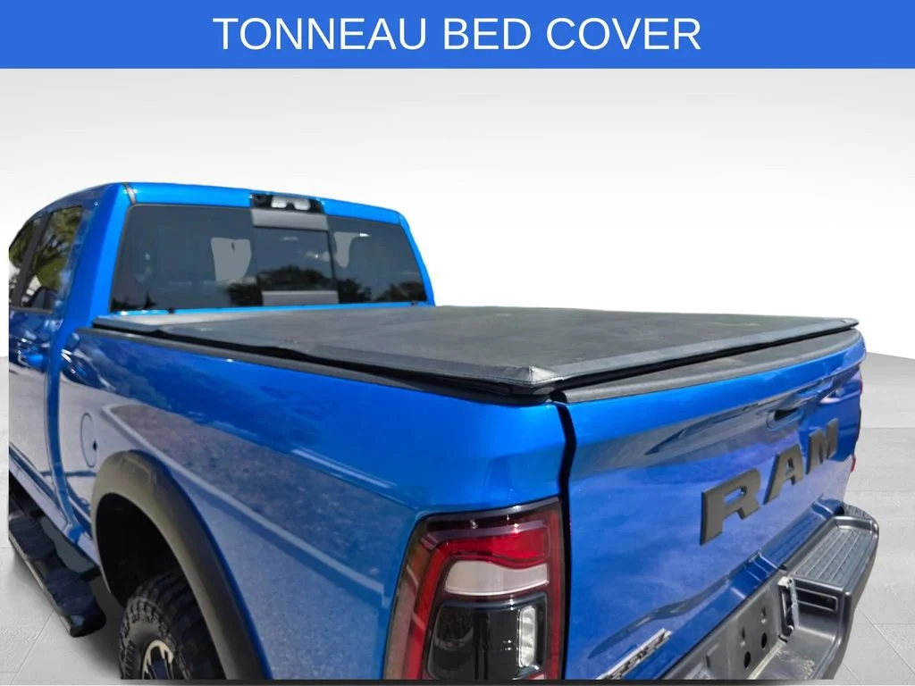 Used 2024 Blue Ram Power Wagon Rebel Crew Cab 4x4 6