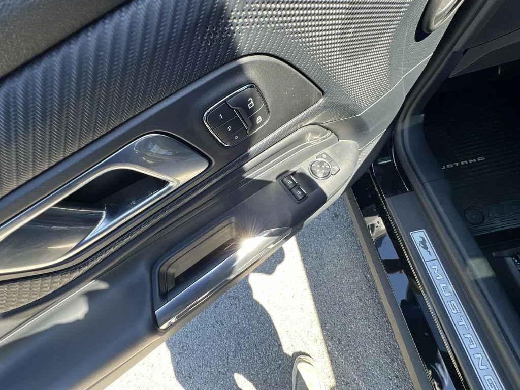 Used 2024 Black Ford GT Premium image 13