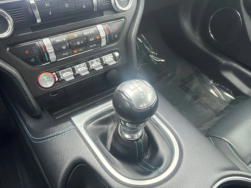 Used 2018 Blue Ford GT Premium image 8
