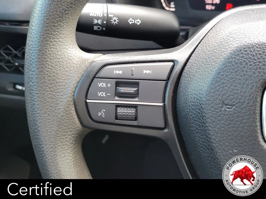 Used 2023 Black Honda LX image 25