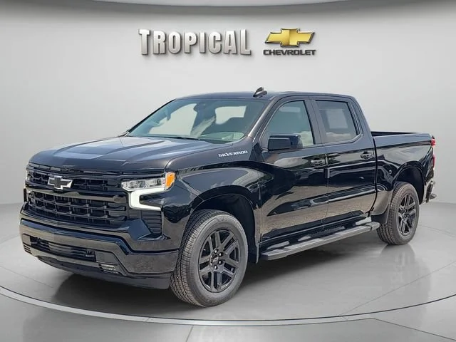 New 2026 Black Chevrolet RST image 1