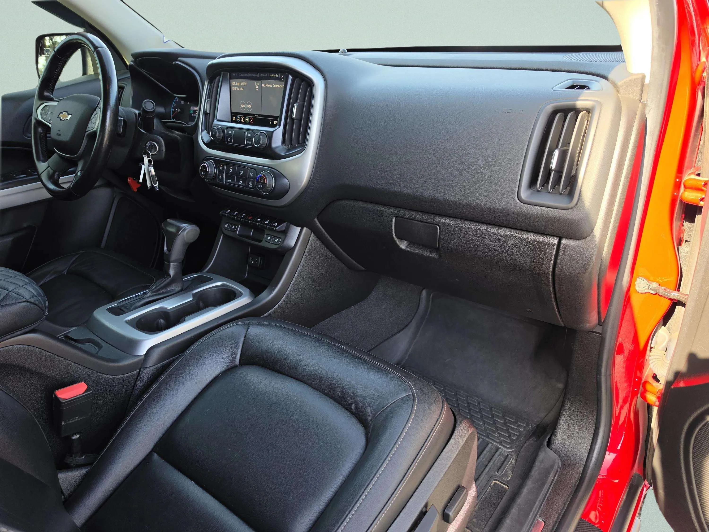 Used 2019 Red Hot Chevrolet 4WD ZR2 image 18