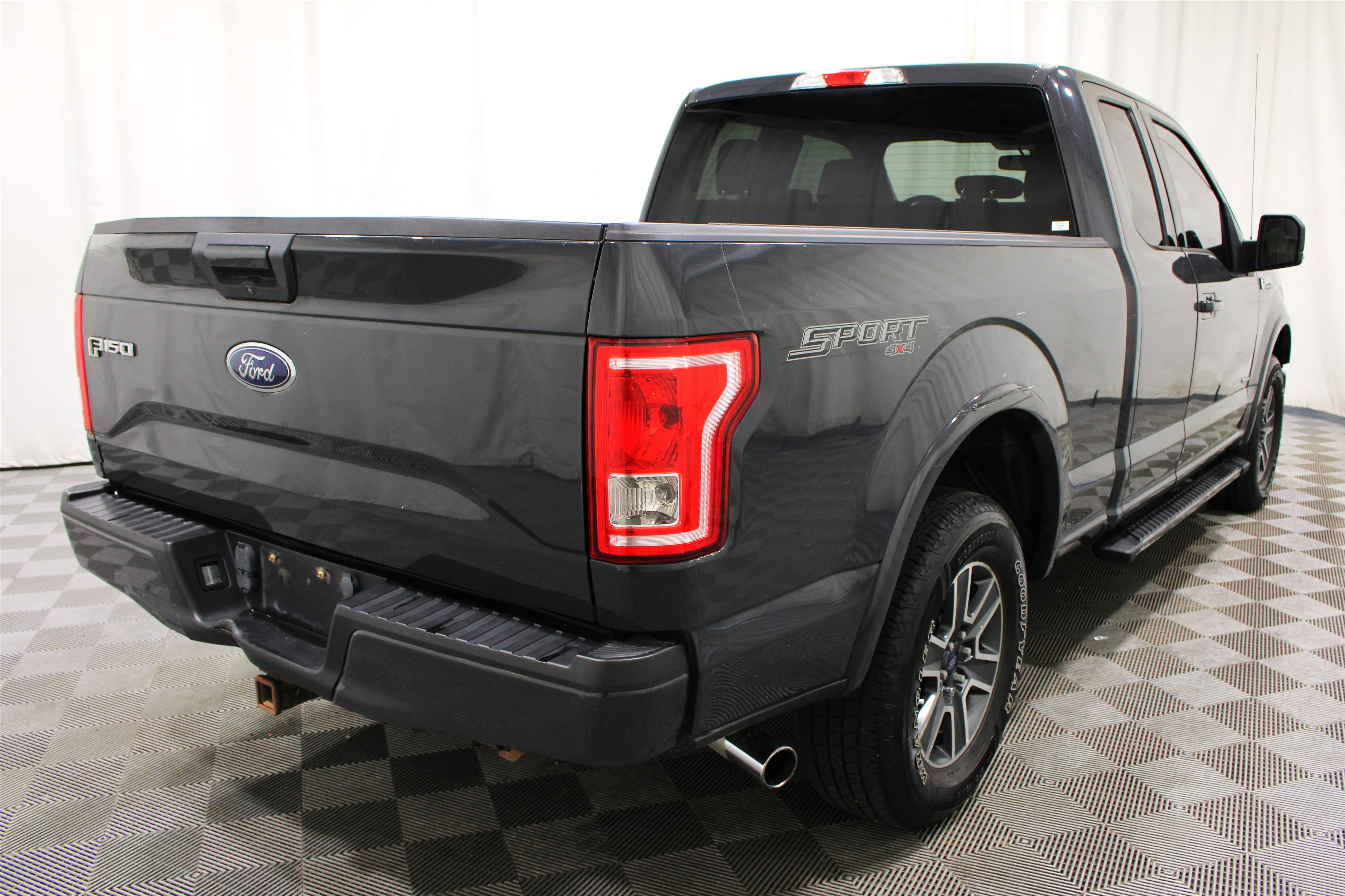 2016 Ford F-150 XLT - Photo 30