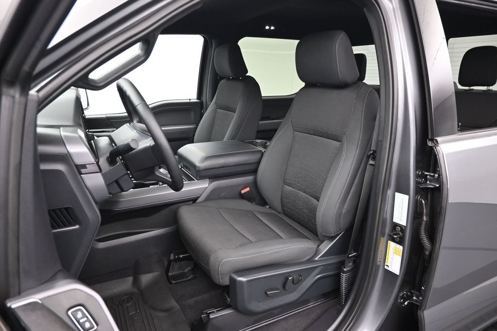Certified Used 2026 Gray Ford XLT image 15
