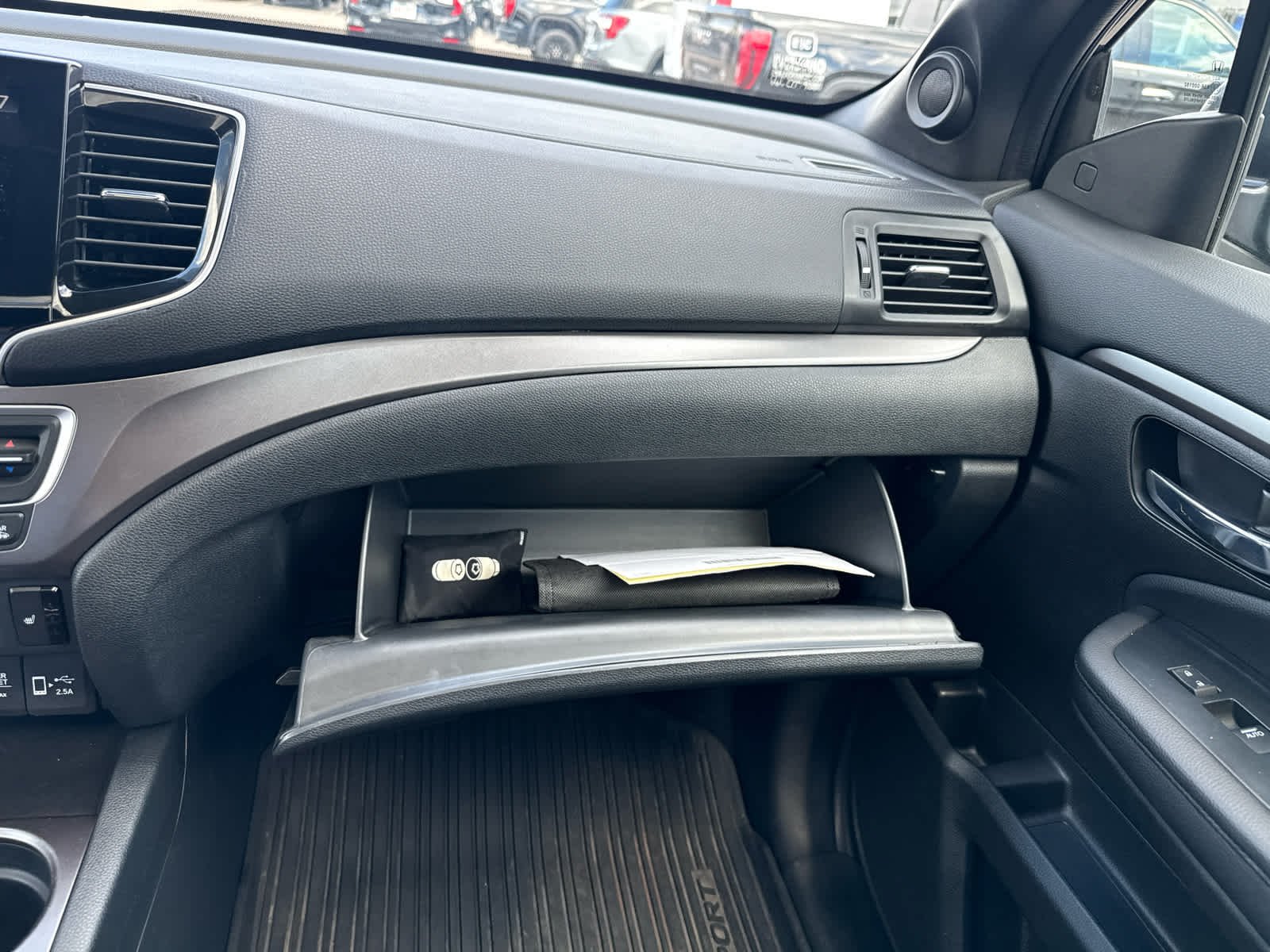 Used 2021 Gray Honda AWD EX-L image 20